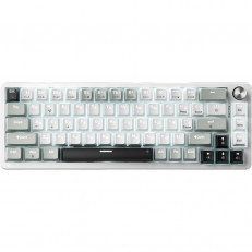 Клавіатура GamePro Genesis MK116 Silverlight