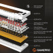 Клавіатура GamePro Genesis MK116 Silverlight