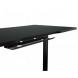 Геймерський стіл Cougar Fobos 150 Black
