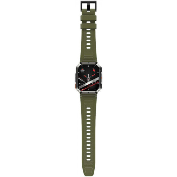Cмарт-годинник Blackview W70 Pro Green (6931548322726)