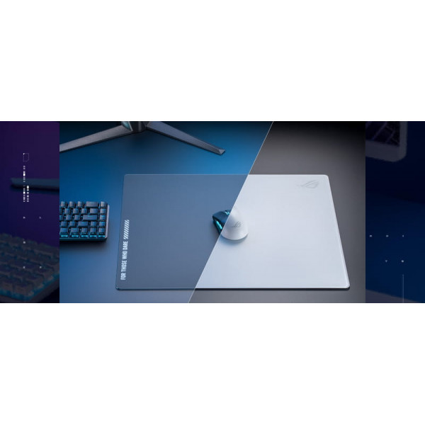 Ігрова поверхня Asus ROG Moonstone Ace L Black (90MP03L0-BPUA00)