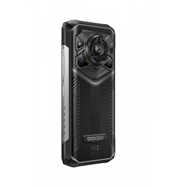 Смартфон Doogee Blade20 Pro 6/256GB Silver
