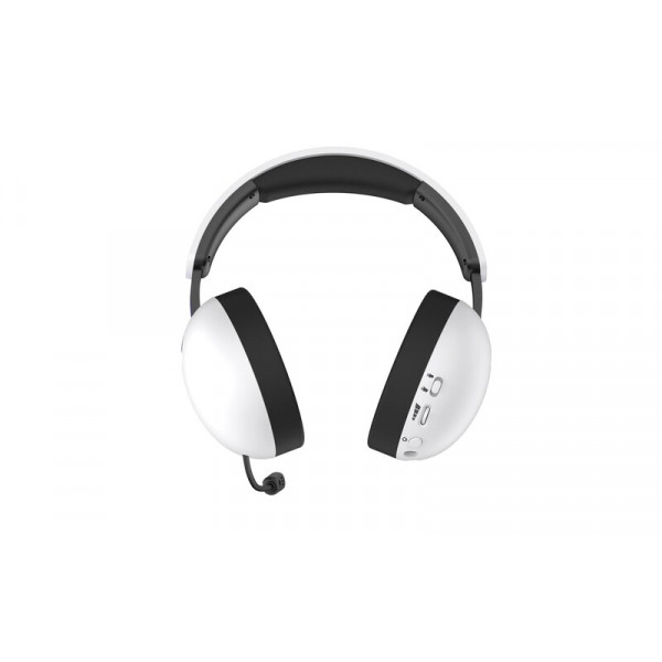Bluetooth-гарнiтура Hator Hellyberry HH30 Wireless White/Violet (HH30_wireless_WV)