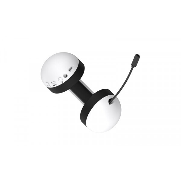 Bluetooth-гарнiтура Hator Hellyberry HH30 Wireless White/Violet (HH30_wireless_WV)