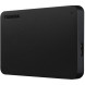 Зовнішній жорсткий диск 2.5" USB 2.0TB Toshiba Canvio Basics Black (HDTB520EK3AA)