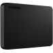 Зовнішній жорсткий диск 2.5" USB 2.0TB Toshiba Canvio Basics Black (HDTB520EK3AA)