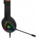 Гарнітура Canyon Shadder GH-6 Gaming 3.5 мм RGB Black (CND-SGHS6B)
