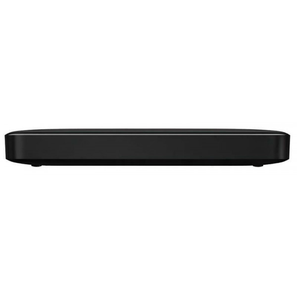Зовнішній жорсткий диск 2.5" USB 1.0TB WD Elements Black (WDBUZG0010BBK-WESN)