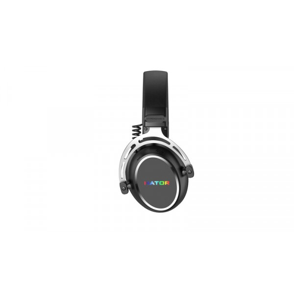 Гарнiтура Hator Hypergang 3 Wireless Black (ESH55)