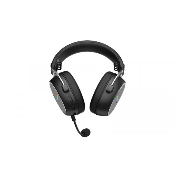 Гарнiтура Hator Hypergang 3 Wireless Black (ESH55)