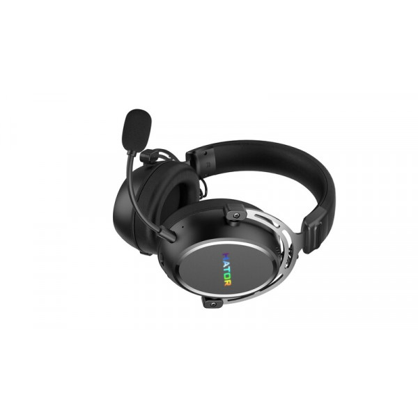 Гарнiтура Hator Hypergang 3 Wireless Black (ESH55)