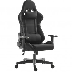 Крісло для геймерів HiSmart HS081188 Black