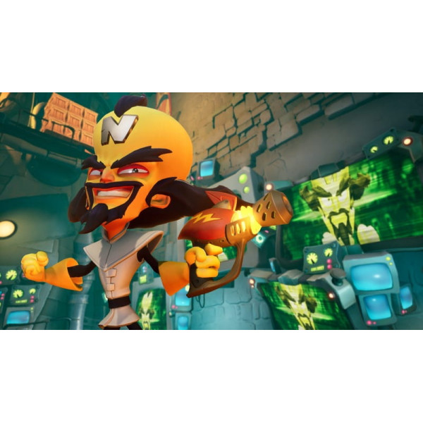 Гра Crash Bandicoot 4: It’s About Time для Nintendo Switch (1067315)