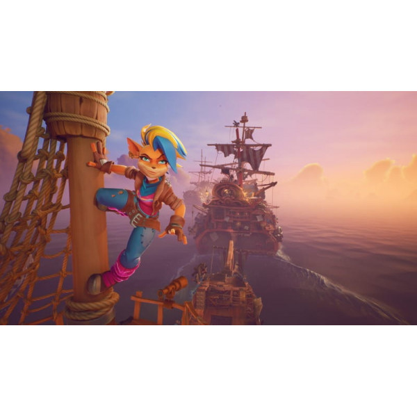 Гра Crash Bandicoot 4: It’s About Time для Nintendo Switch (1067315)