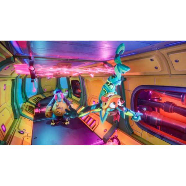 Гра Crash Bandicoot 4: It’s About Time для Nintendo Switch (1067315)