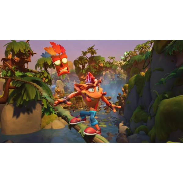 Гра Crash Bandicoot 4: It’s About Time для Nintendo Switch (1067315)
