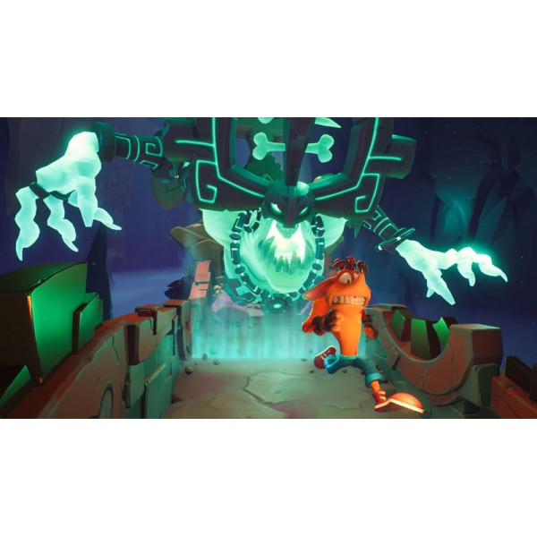 Гра Crash Bandicoot 4: It’s About Time для Nintendo Switch (1067315)