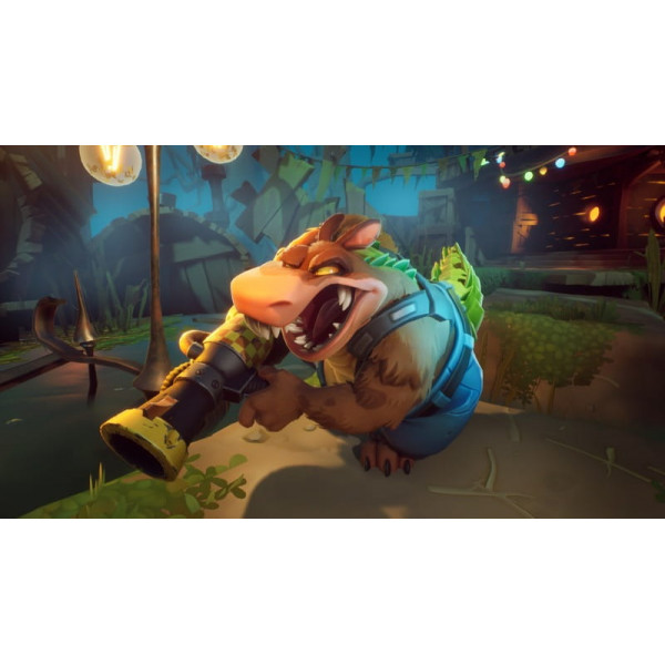 Гра Crash Bandicoot 4: It’s About Time для Nintendo Switch (1067315)