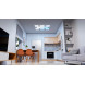 Світильник стельовий Nanoleaf Skylight Starter Kit, 3 шт., Apple HomeKit (NF083K02-3SL)