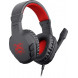 Гарнітура Defender Cujo Black/Red (64505)