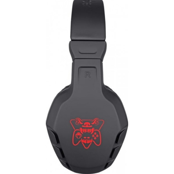 Гарнітура Defender Cujo Black/Red (64505)
