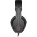 Гарнітура Defender Cujo Black/Red (64505)