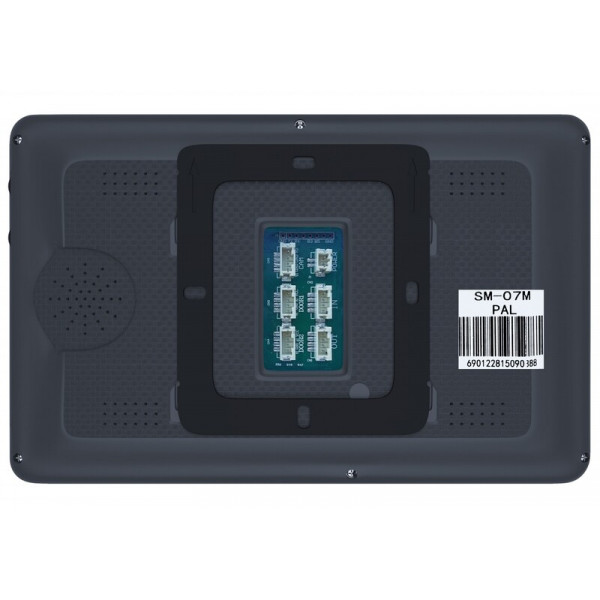 IP-відеодомофон Slinex SM-07 Grafite