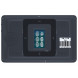 IP-відеодомофон Slinex SM-07 Grafite