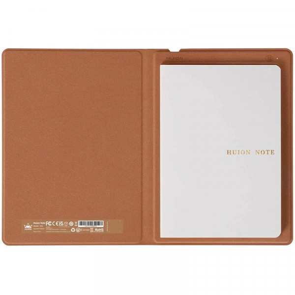 Блокнот Huion Note X10 Brown