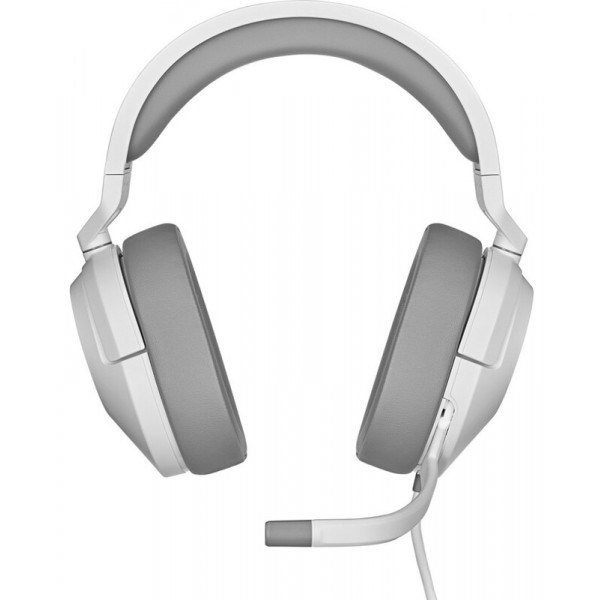 Гарнiтура Corsair HS55 Stereo Headset White (CA-9011261-EU)