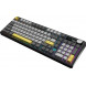 Клавіатура бездротова Ajazz AK980 V2 Maillard Switch Black (AK980-V2-M-BGY)