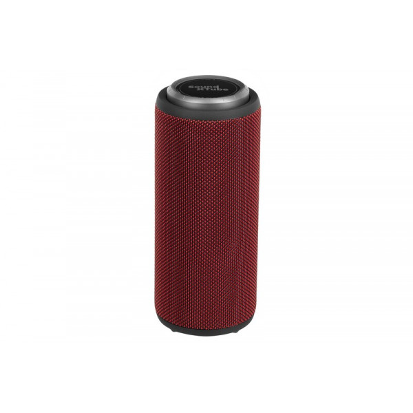 Акустична система 2E SoundXTube TWS MP3 Wireless Waterproof Red (2E-BSSXTWRD)