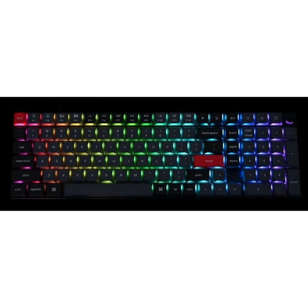 Клавіатура бездротова Keychron K17 PRO 100Key (K17P-H2-UA)