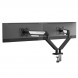 Кронштейн Anda Seat Stealth II 17"-32" Black/White (AD-W-A6D-2S-BW) (VESA100х100)