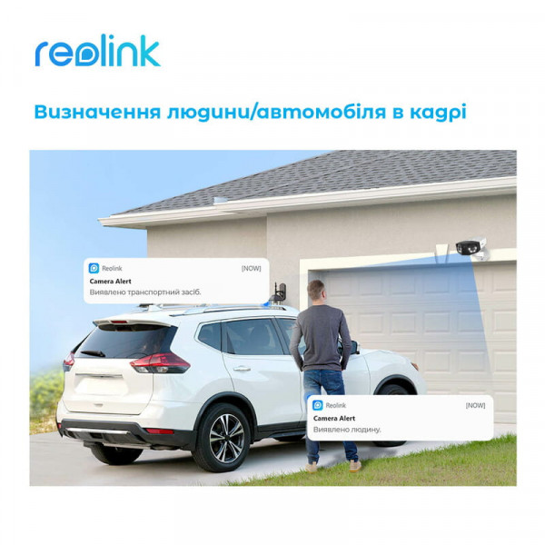 IP-камера Reolink Duo Series P730 (Duo 2 PoE)