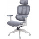 Крісло офісне Officepro Skyline White/Dark Gray (OC680-W-DG-DG)