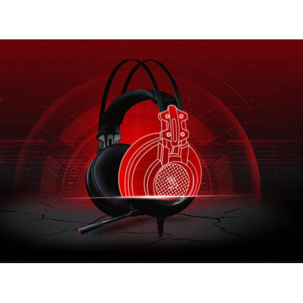 Гарнітура Bloody G525 Black