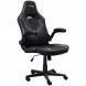 Крісло для геймерів Trust GXT 703 Riye Black (25128)