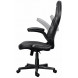 Крісло для геймерів Trust GXT 703 Riye Black (25128)