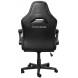 Крісло для геймерів Trust GXT 703 Riye Black (25128)