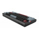 Клавіатура бездротова Montech MKey PRO Darkness Black (MKPRO75DY)