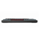Клавіатура бездротова Montech MKey PRO Darkness Black (MKPRO75DY)