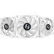 Вентилятор Lian Li ST120-3 3-Pack White (G99.12ST3W.00)