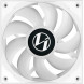 Вентилятор Lian Li ST120-3 3-Pack White (G99.12ST3W.00)