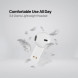 Bluetooth-гарнітура Ttec AirBeat Icon White (2KM143IB)