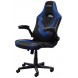 Крісло для геймерів Trust GXT 703B Riye Blue (25129)