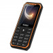 Мобiльний телефон Sigma mobile X-style 310 Force Type-C Dual Sim Black-Orange