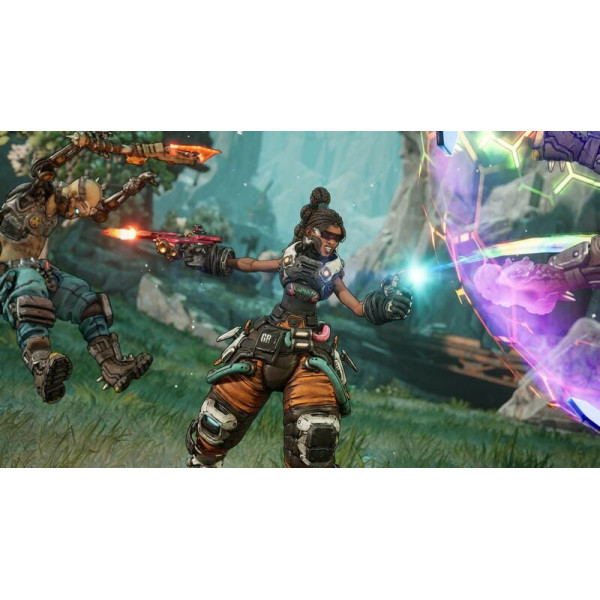 Гра Borderlands 4 для PlayStation 5, Blu-ray (5026555438827)
