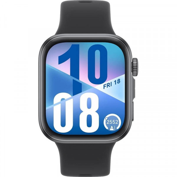 Смарт-годинник Huawei Watch Fit 4 Black (55020EWT)