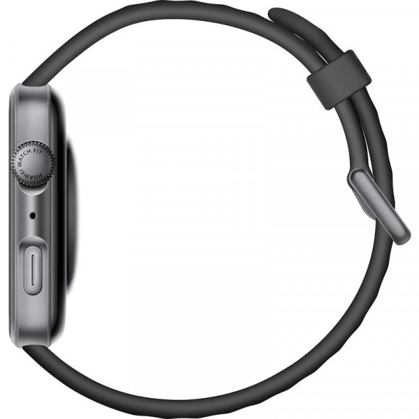 Смарт-годинник Huawei Watch Fit 4 Black (55020EWT)